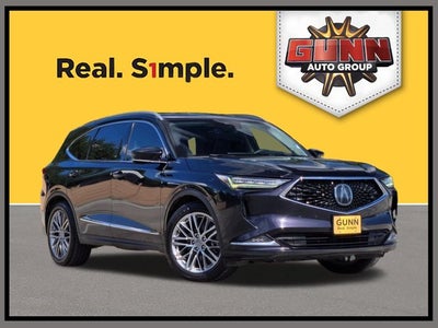 2022 Acura MDX SH-AWD with Advance Package