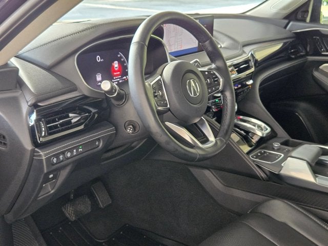 2022 Acura MDX SH-AWD with Advance Package