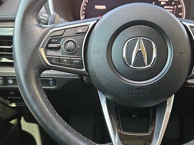 2024 Acura MDX SH-AWD with Advance Package