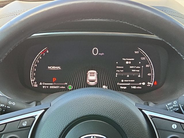 2024 Acura MDX SH-AWD with Advance Package
