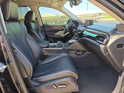 2024 Acura MDX SH-AWD with Advance Package