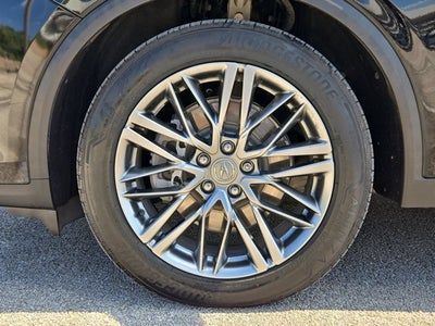 2024 Acura MDX SH-AWD with Advance Package