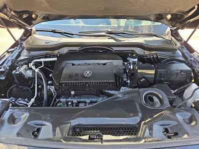 2024 Acura MDX SH-AWD with Advance Package
