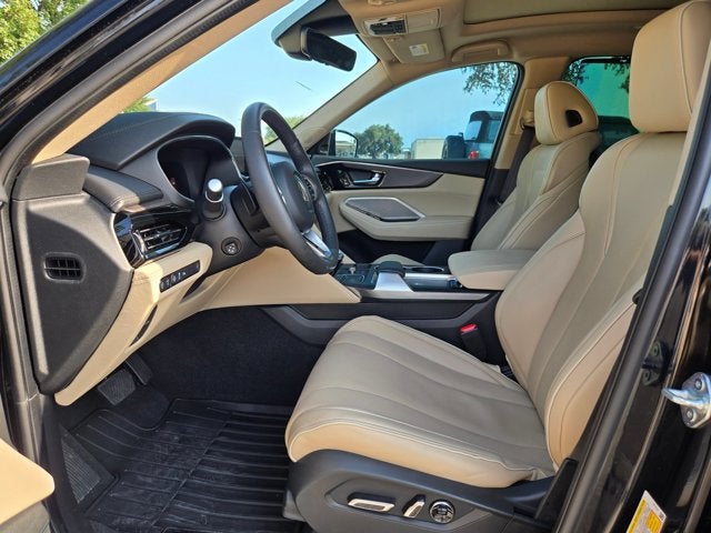 2023 Acura MDX SH-AWD with Advance Package