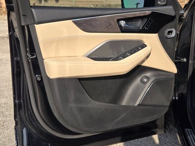 2023 Acura MDX SH-AWD with Advance Package