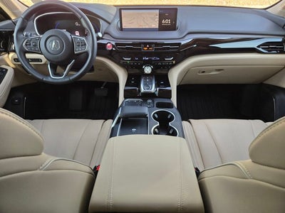 2023 Acura MDX SH-AWD with Advance Package