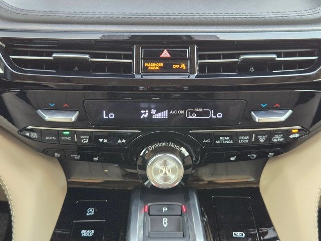 2023 Acura MDX SH-AWD with Advance Package