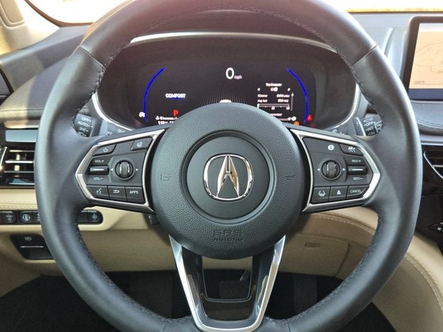 2023 Acura MDX SH-AWD with Advance Package