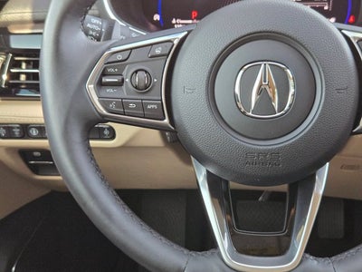 2023 Acura MDX SH-AWD with Advance Package