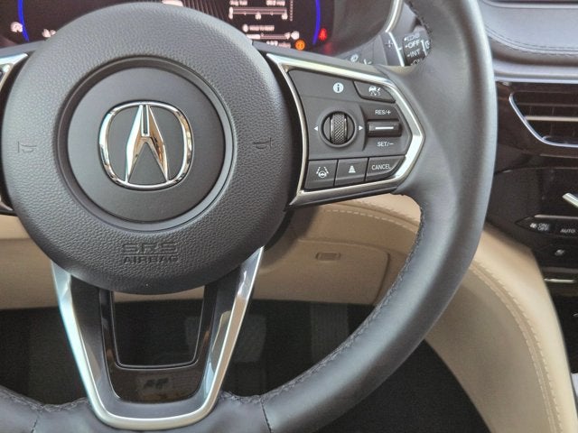 2023 Acura MDX SH-AWD with Advance Package