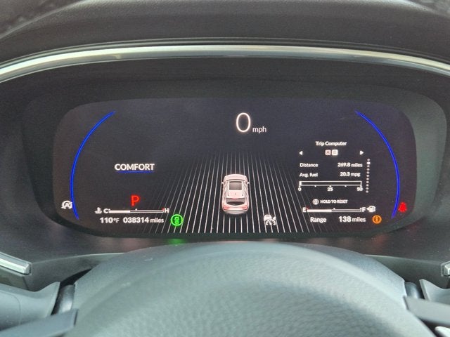 2023 Acura MDX SH-AWD with Advance Package