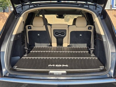 2023 Acura MDX SH-AWD with Advance Package
