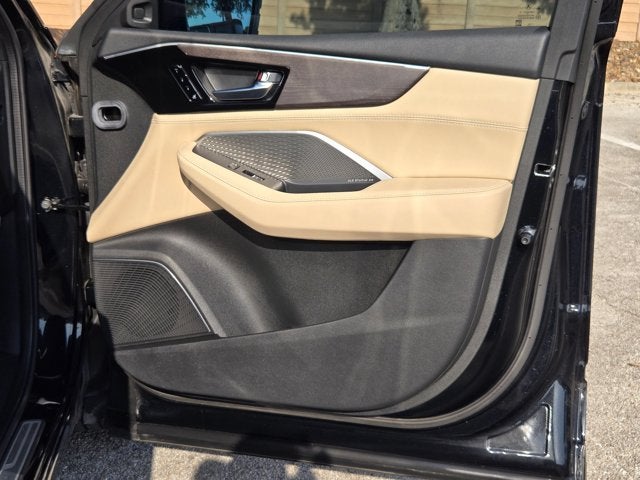 2023 Acura MDX SH-AWD with Advance Package