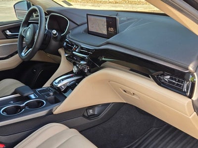 2023 Acura MDX SH-AWD with Advance Package