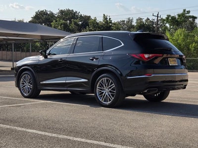 2023 Acura MDX SH-AWD with Advance Package