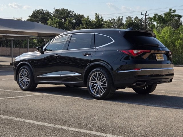 2023 Acura MDX SH-AWD with Advance Package