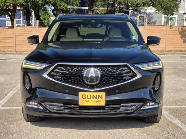 2023 Acura MDX SH-AWD with Advance Package