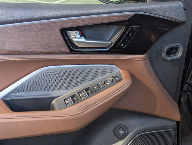 2025 Acura MDX w/Advance Package