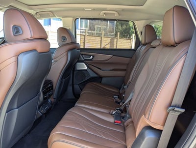 2025 Acura MDX w/Advance Package