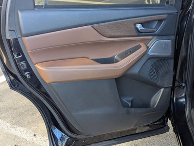 2025 Acura MDX w/Advance Package