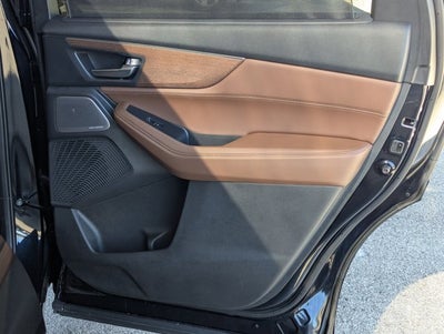 2025 Acura MDX w/Advance Package