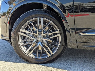 2025 Acura MDX w/Advance Package