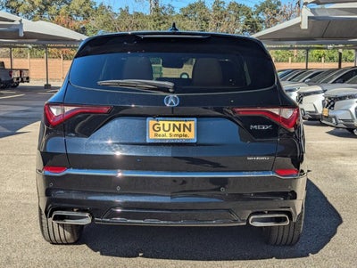 2025 Acura MDX w/Advance Package