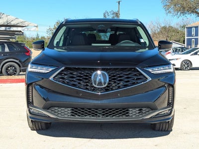 2025 Acura MDX w/Advance Package