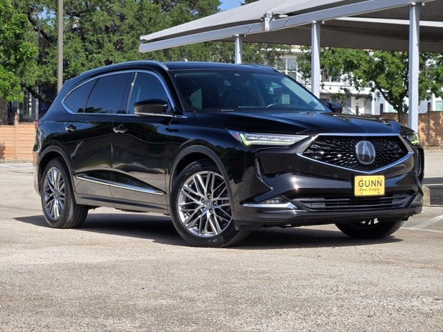 2023 Acura MDX SH-AWD with Advance Package
