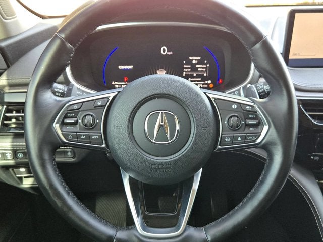 2023 Acura MDX SH-AWD with Advance Package