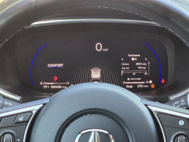 2023 Acura MDX SH-AWD with Advance Package