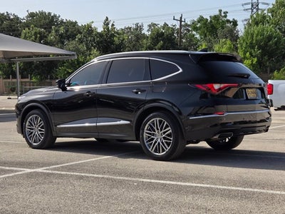 2023 Acura MDX SH-AWD with Advance Package