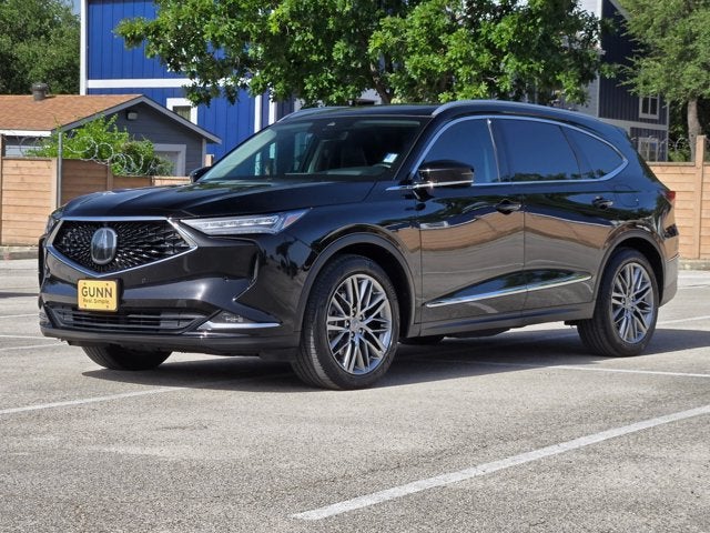 2023 Acura MDX SH-AWD with Advance Package