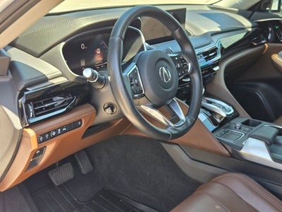 2023 Acura MDX SH-AWD with Advance Package