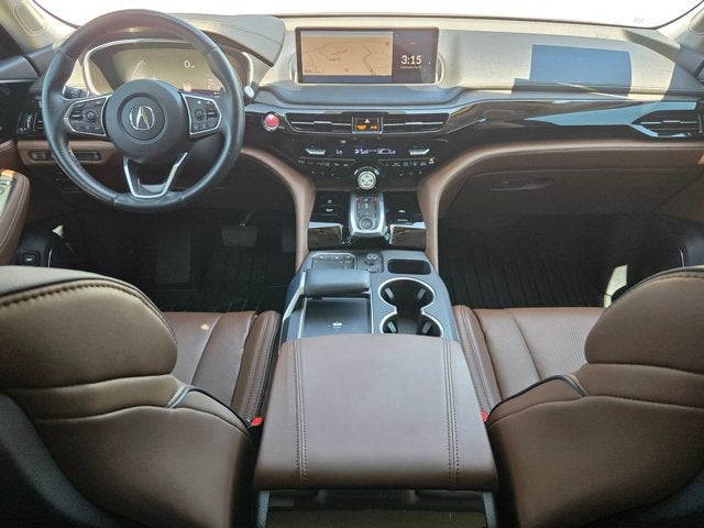 2023 Acura MDX SH-AWD with Advance Package