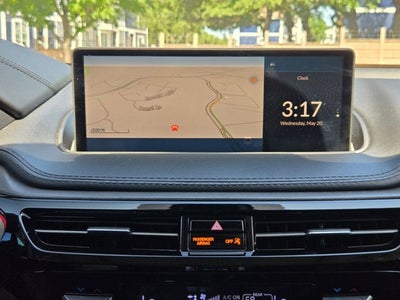 2023 Acura MDX SH-AWD with Advance Package