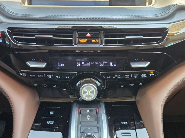 2023 Acura MDX SH-AWD with Advance Package