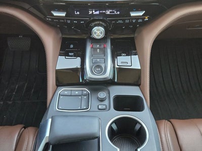 2023 Acura MDX SH-AWD with Advance Package