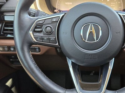 2023 Acura MDX SH-AWD with Advance Package