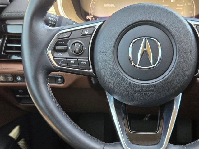 2023 Acura MDX SH-AWD with Advance Package