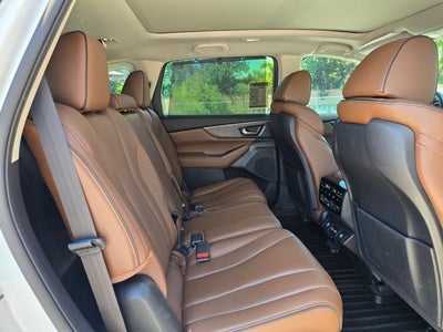 2023 Acura MDX SH-AWD with Advance Package