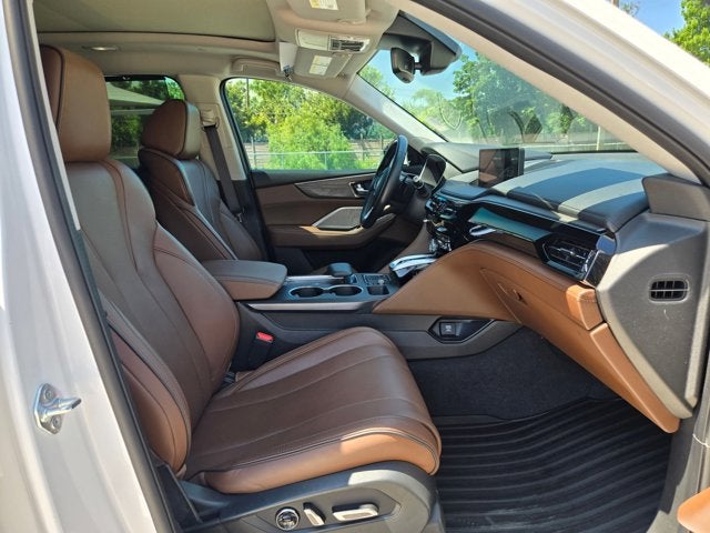 2023 Acura MDX SH-AWD with Advance Package