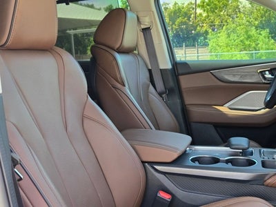 2023 Acura MDX SH-AWD with Advance Package