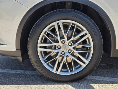 2023 Acura MDX SH-AWD with Advance Package