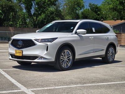 2023 Acura MDX SH-AWD w/Advance Package