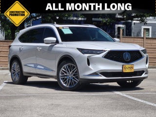2023 Acura MDX SH-AWD w/Advance Package