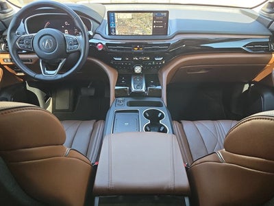 2026 Acura MDX SH-AWD with Advance Package