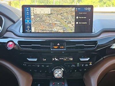 2026 Acura MDX SH-AWD with Advance Package