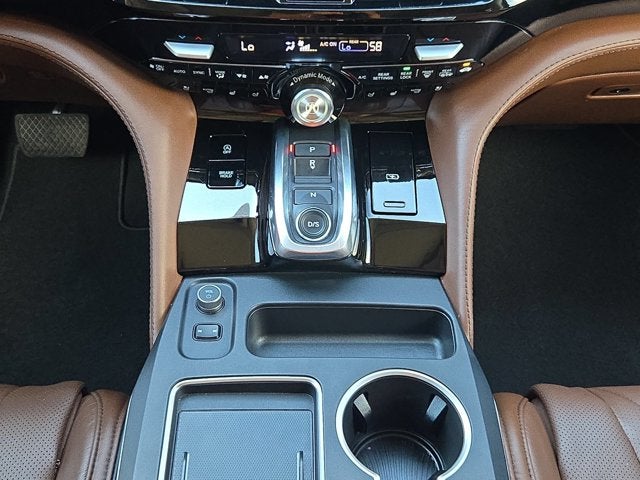 2026 Acura MDX SH-AWD with Advance Package