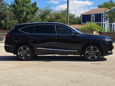 2026 Acura MDX SH-AWD with Advance Package
